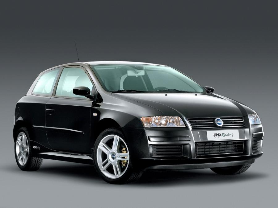Fiat Stilo Racing '2004